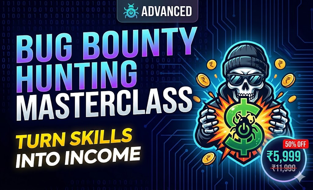Bug Bounty Hunting Masterclass