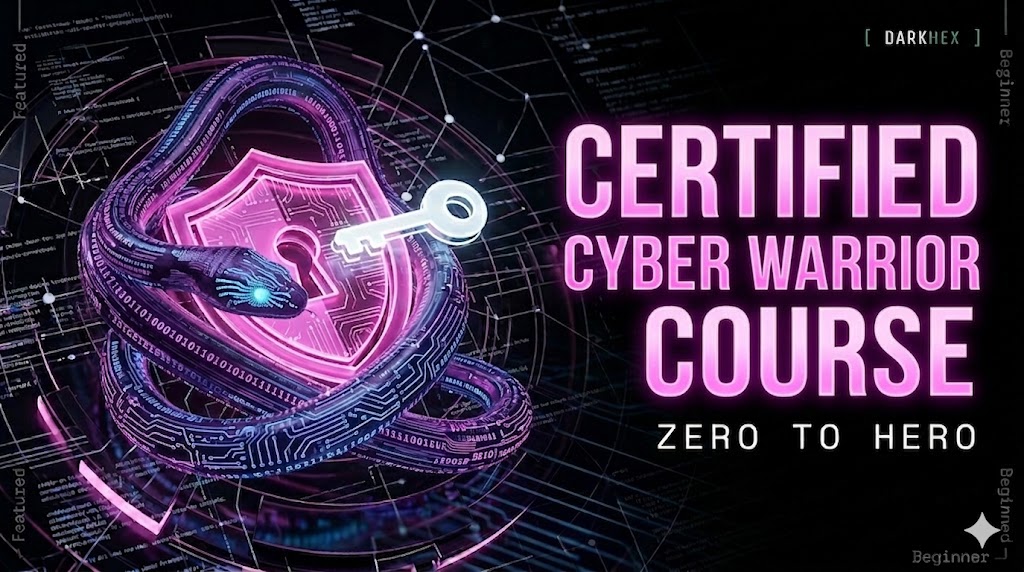 Certified Cyber Warrior Course